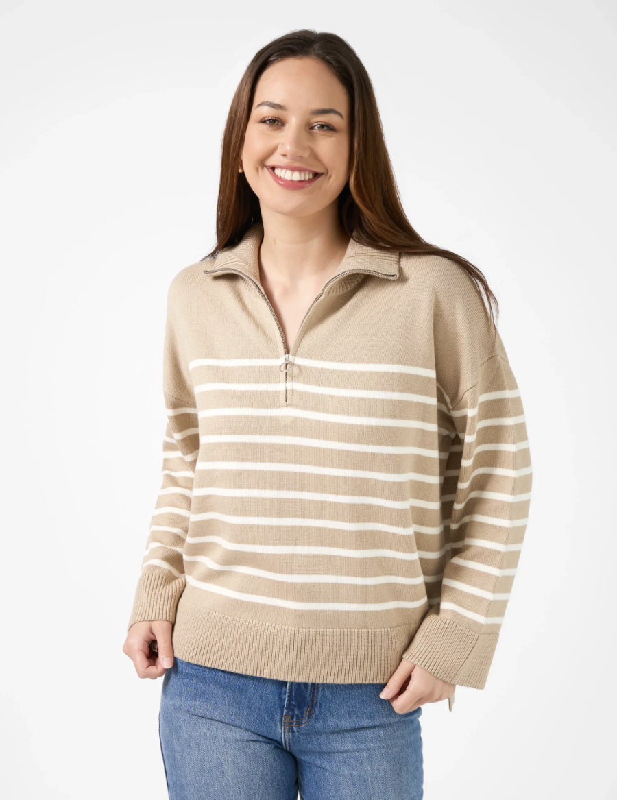 Holland Oversized Jumper